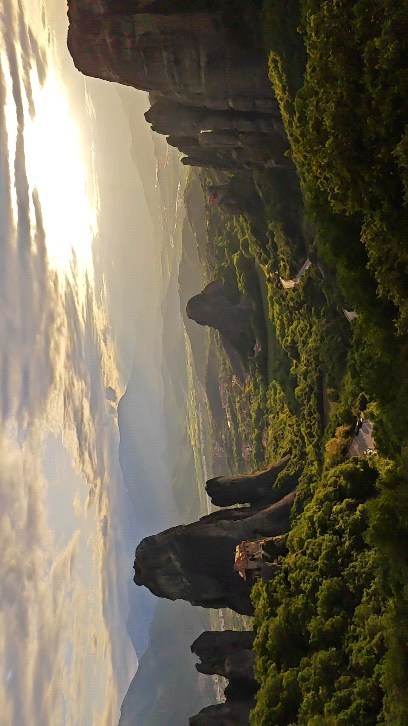 Mosteiros de Meteora, na Grécia.