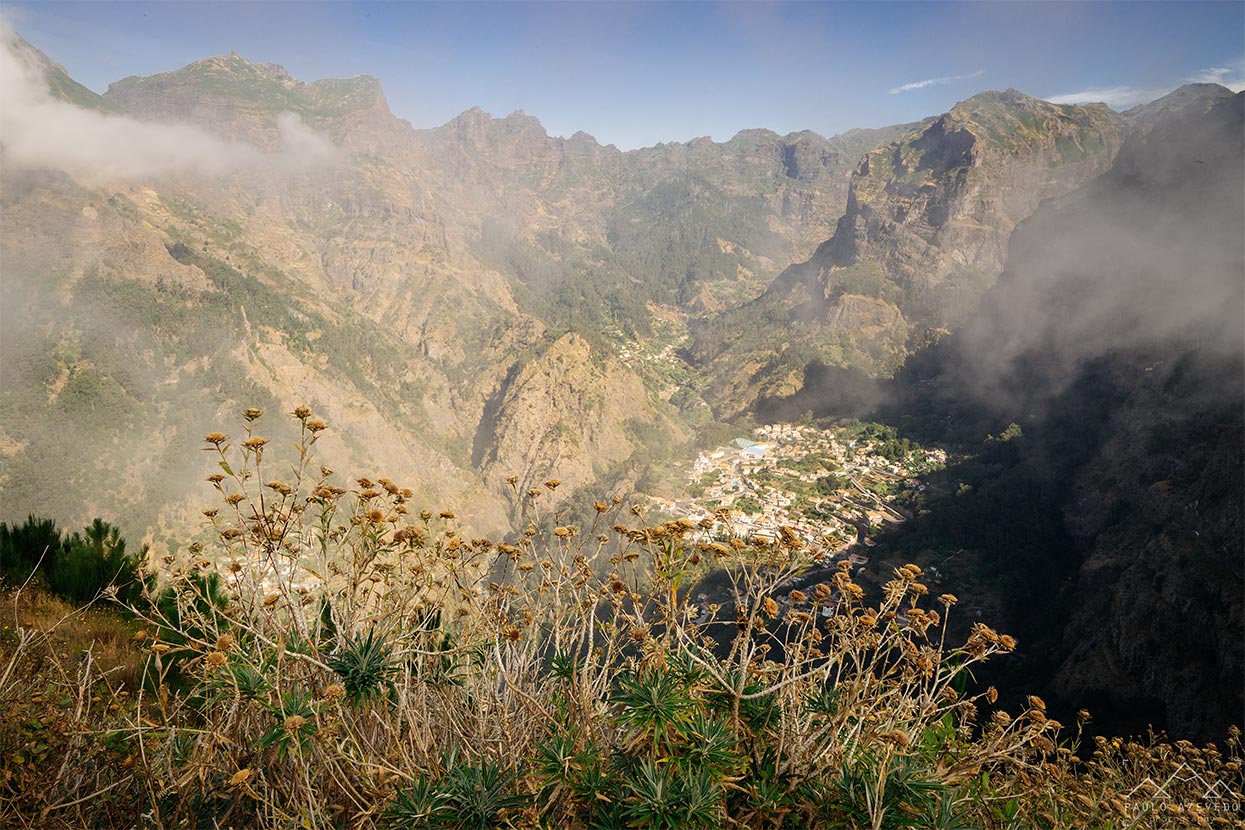 O que visitar na Madeira - Curral das Freiras
