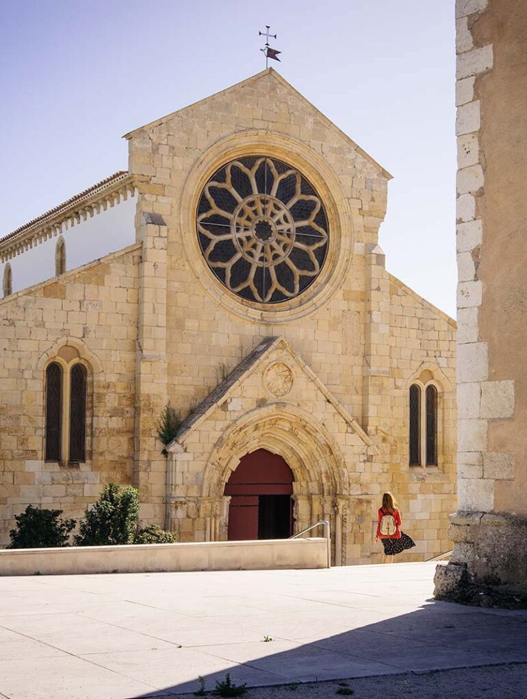 Igreja de Santa Maria do Olival