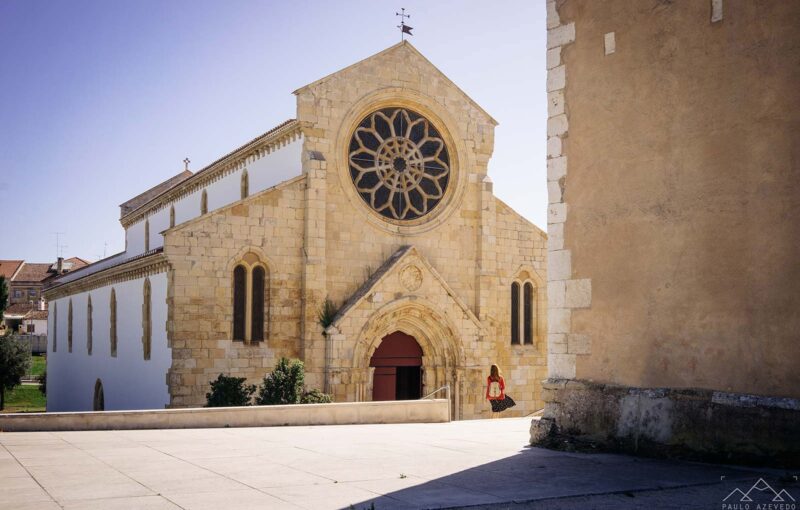 Igreja de Santa Maria do Olival