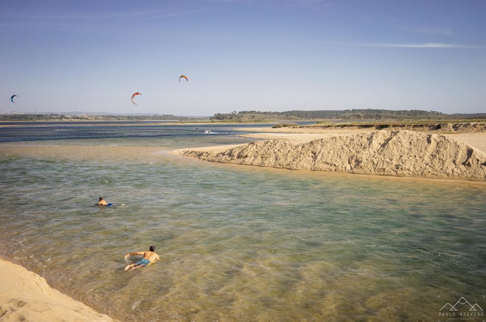 Guia rápido para visitar a Reserva Natural das Lagoas de Santo André e ...