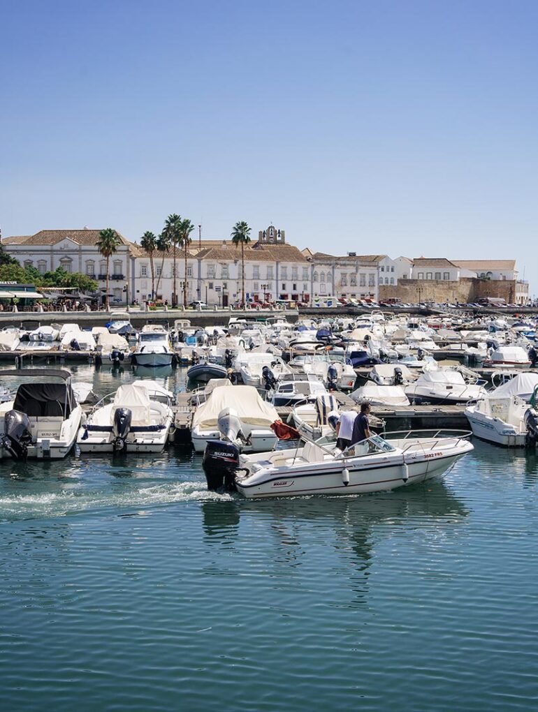 marina de faro