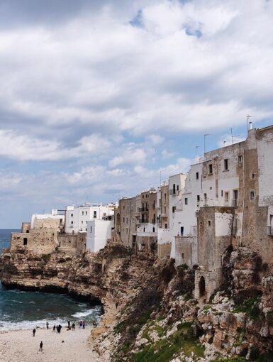 Puglia, o que visitar: Pogliano a Mare