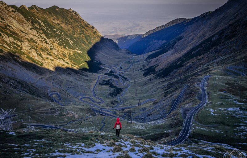 Roteiro de viagem na Roménia: Transfagarasan