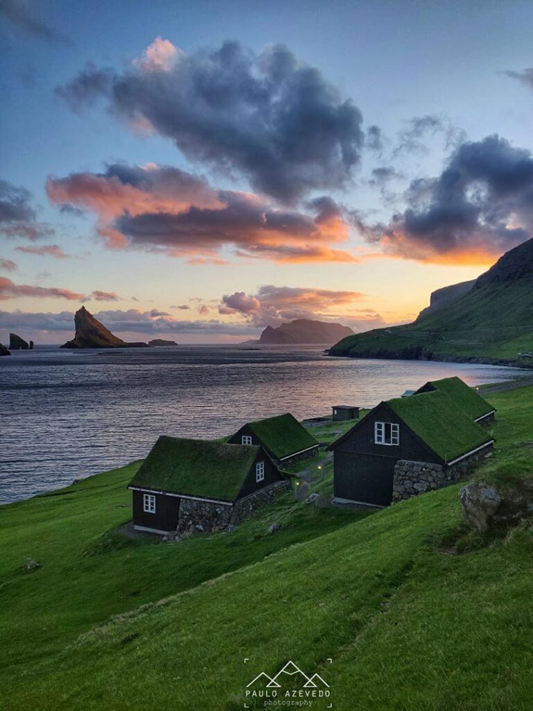 O que visitar nas Ilhas Faroé: Bøur